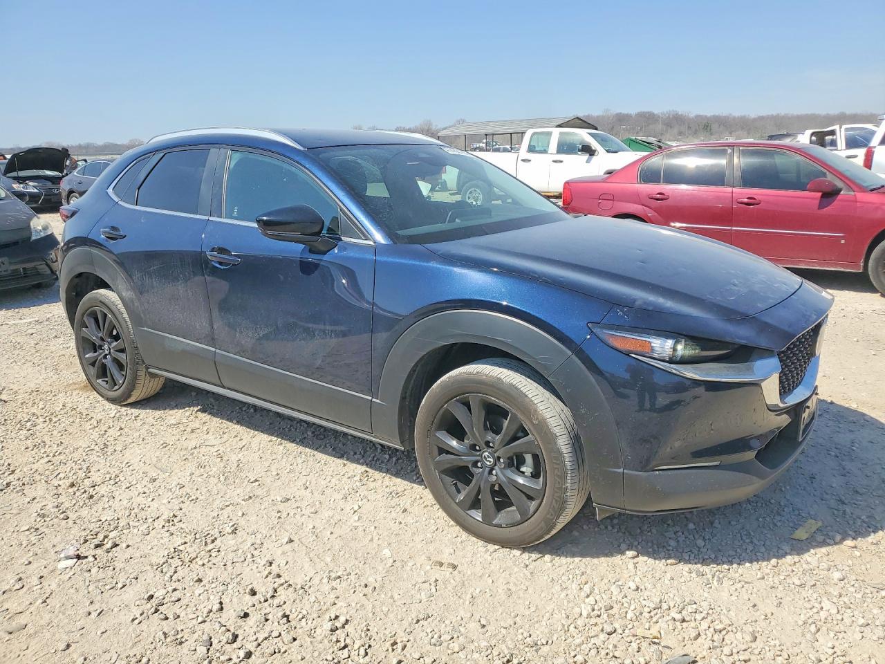 2024 MAZDA CX-30