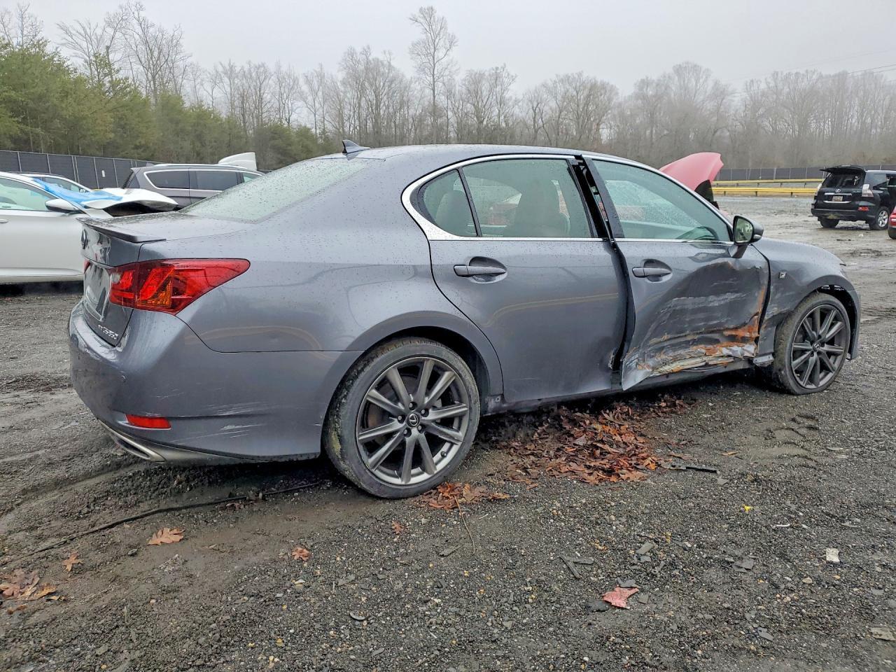 2013 LEXUS GS 350