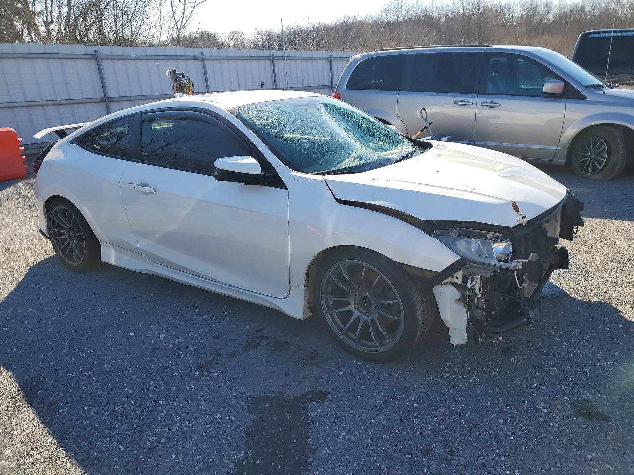 2017 HONDA CIVIC