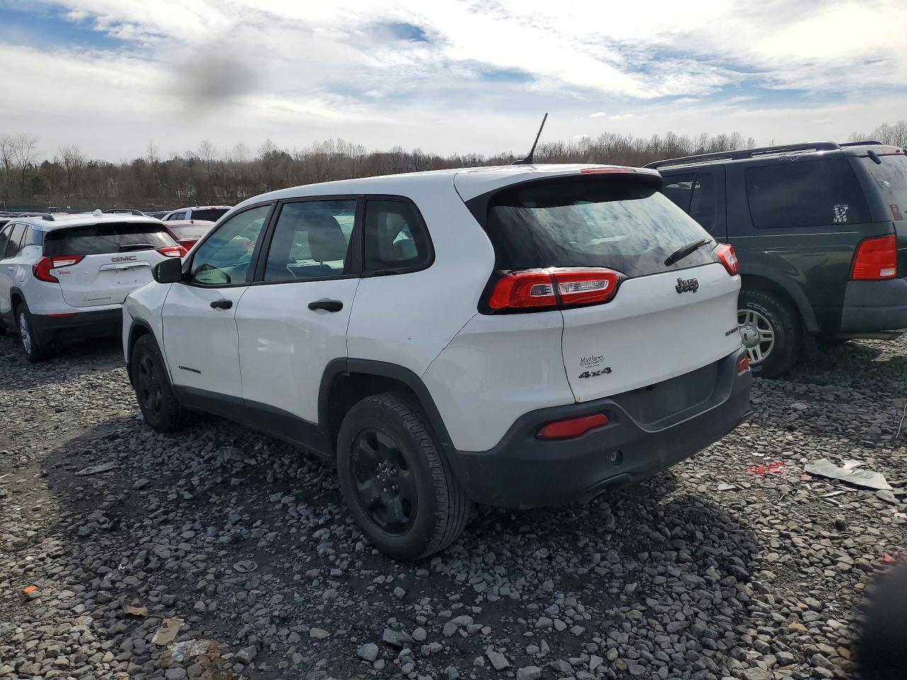2015 JEEP CHEROKEE