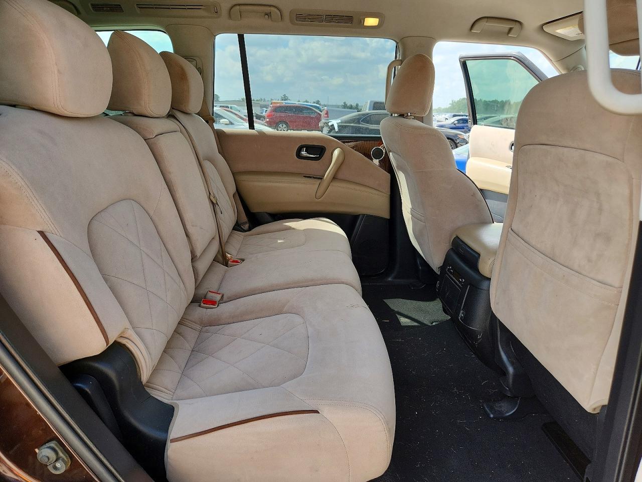 2018 NISSAN Armada