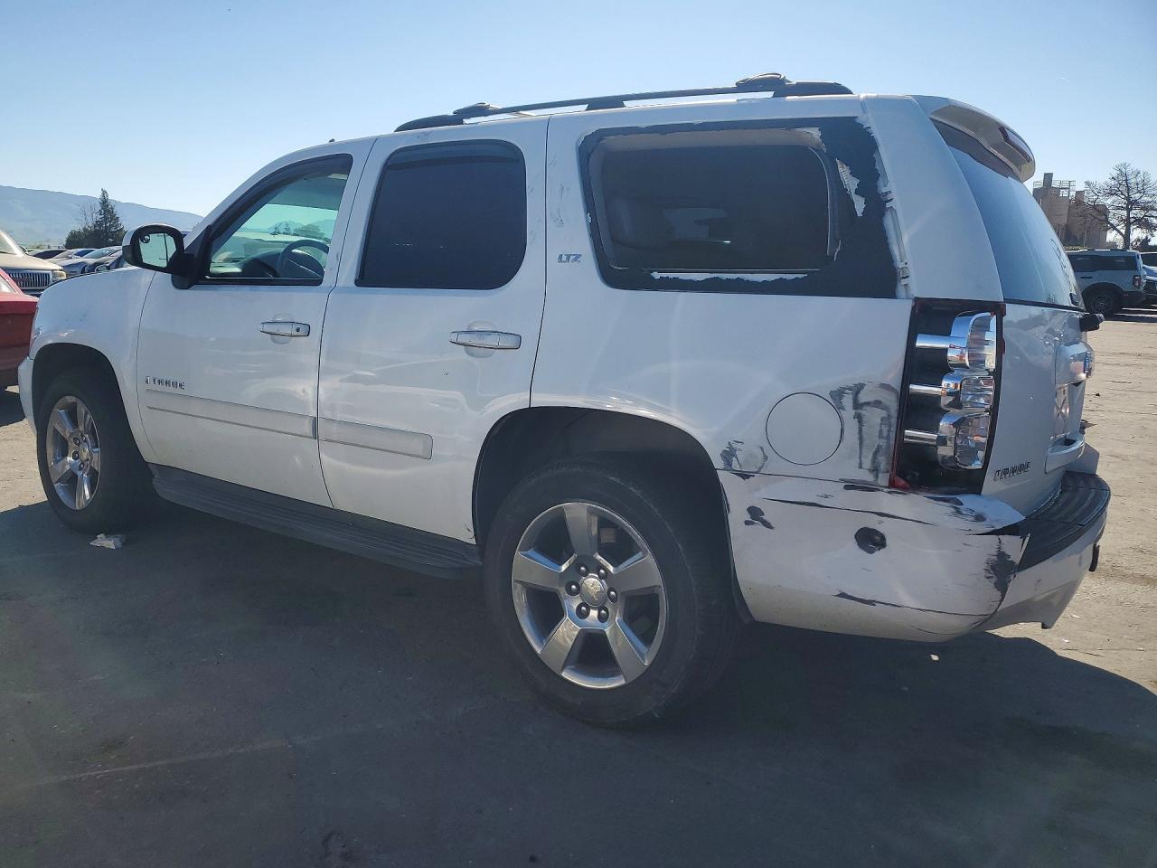 2007 CHEVROLET Tahoe