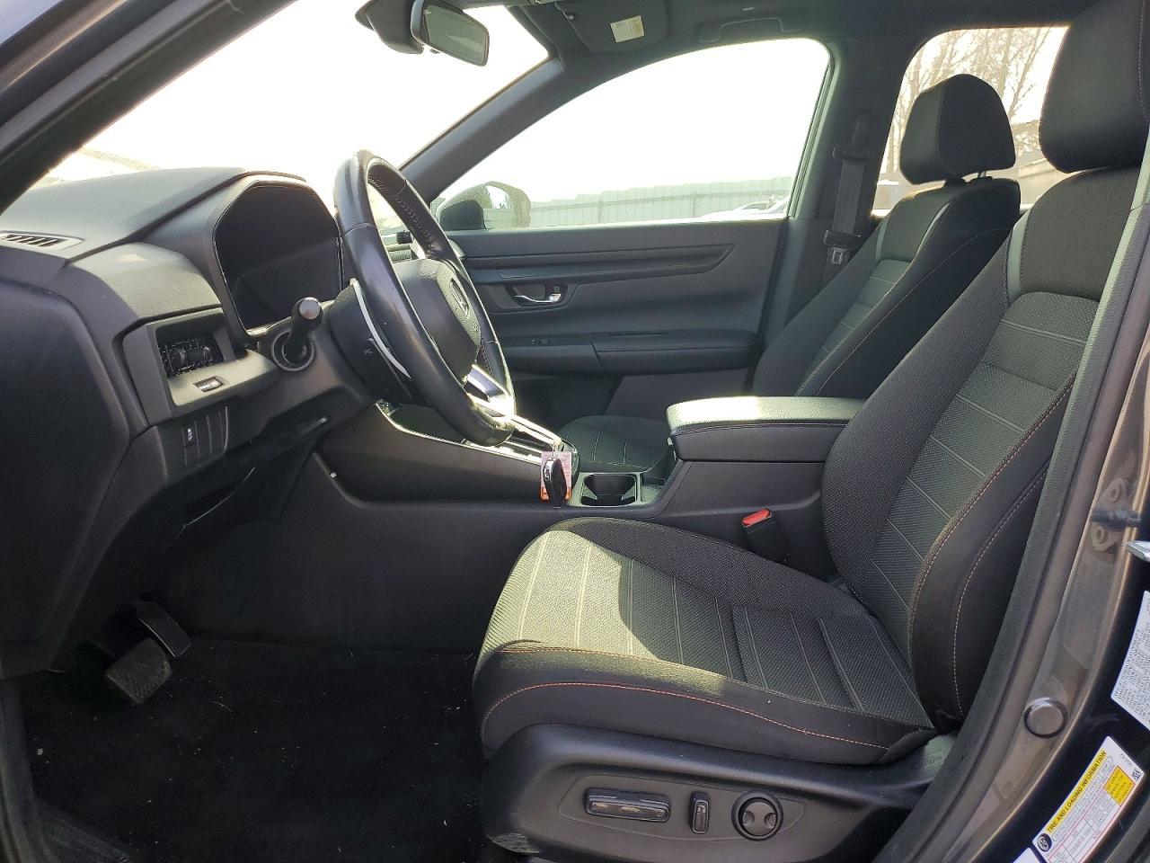 2023 HONDA CR-V