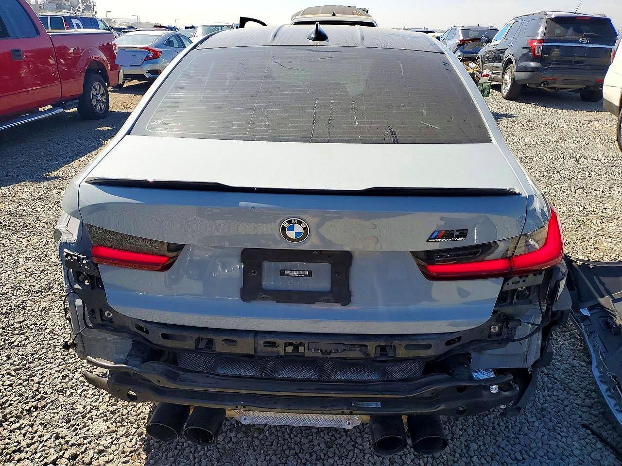 2022 BMW M3