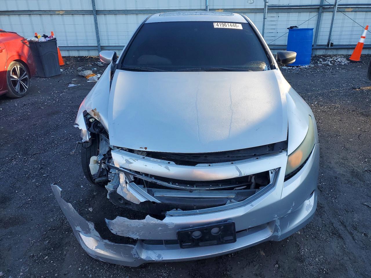 2008 HONDA ACCORD