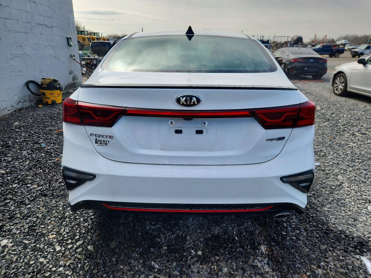 2021 KIA FORTE