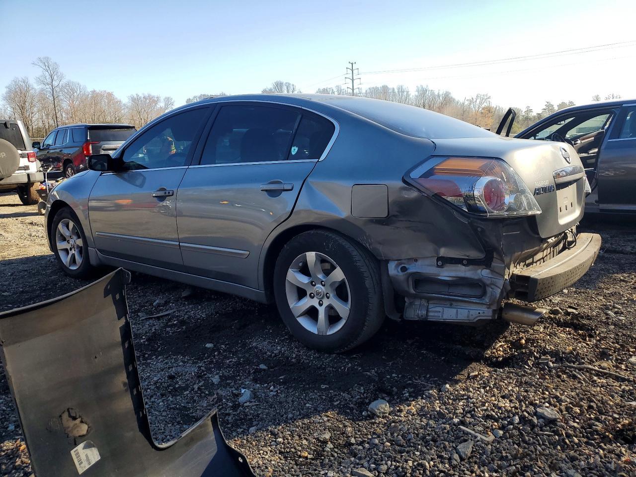 2009 NISSAN ALTIMA