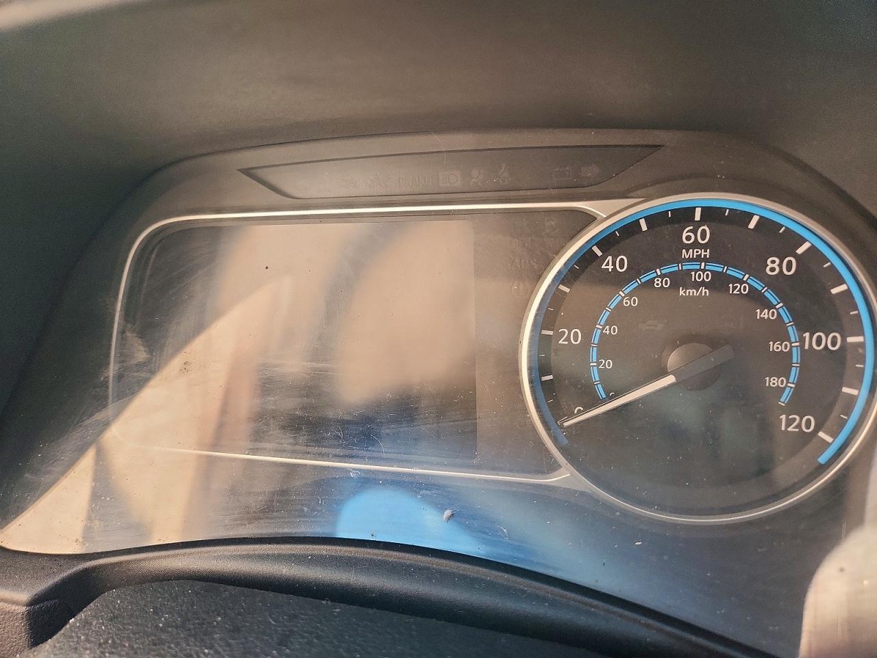 2020 NISSAN LEAF