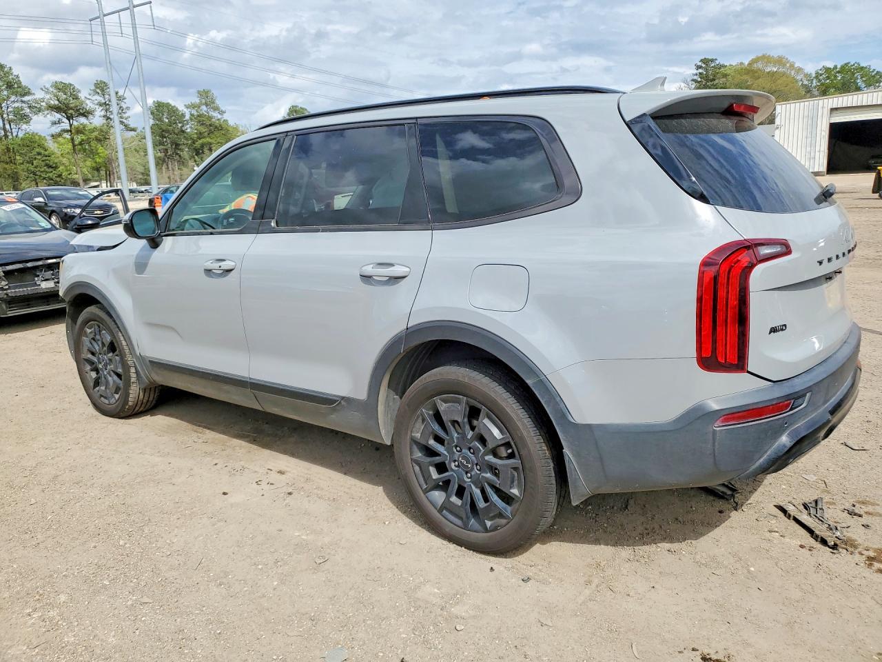 2022 KIA Telluride