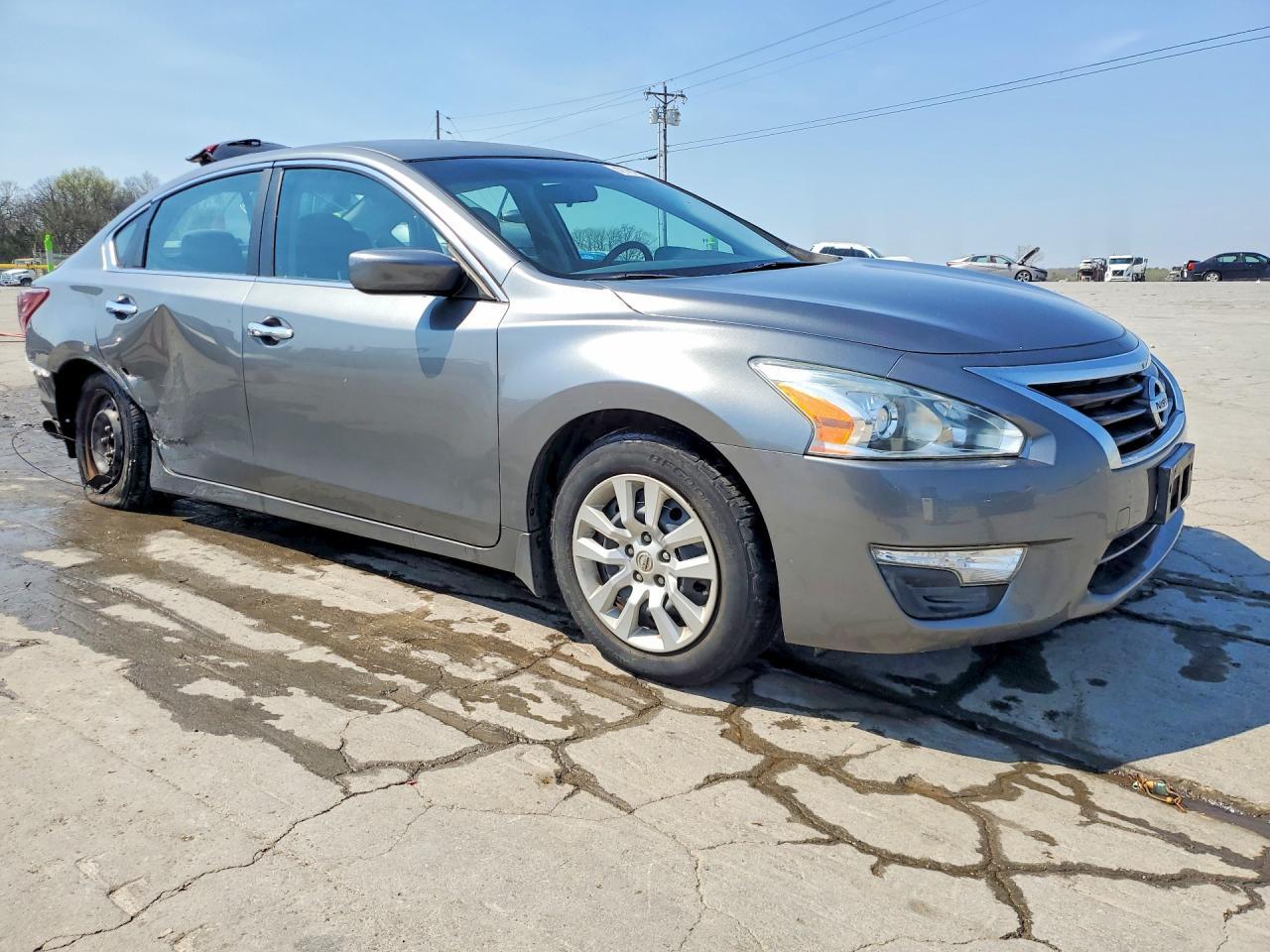 2015 NISSAN ALTIMA