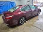 2016 HONDA ACCORD