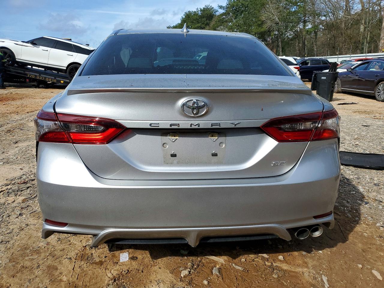 2023 TOYOTA CAMRY
