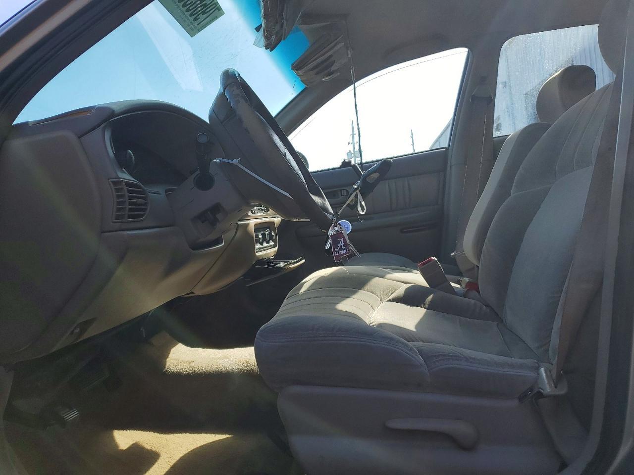 1999 BUICK Century