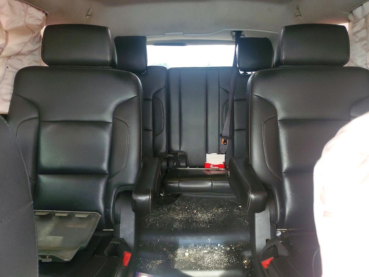 2015 CHEVROLET Tahoe