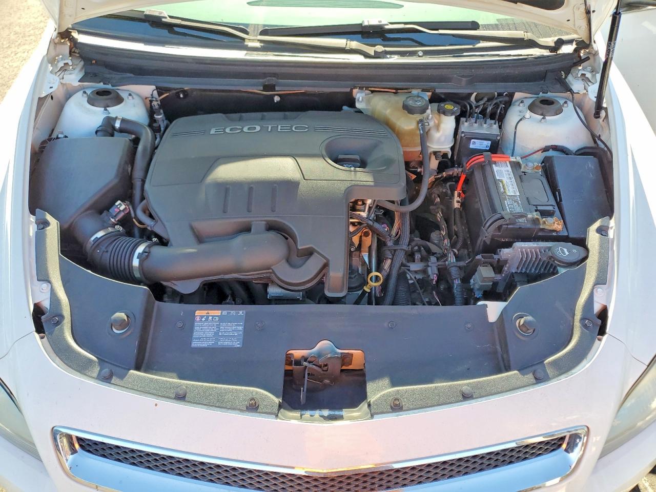 2011 CHEVROLET MALIBU