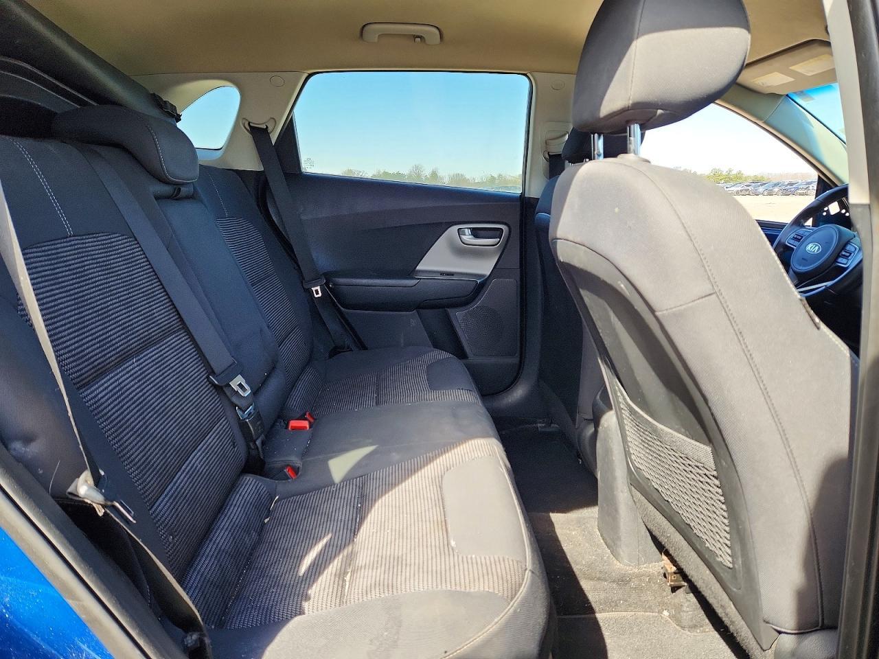 2018 KIA Niro