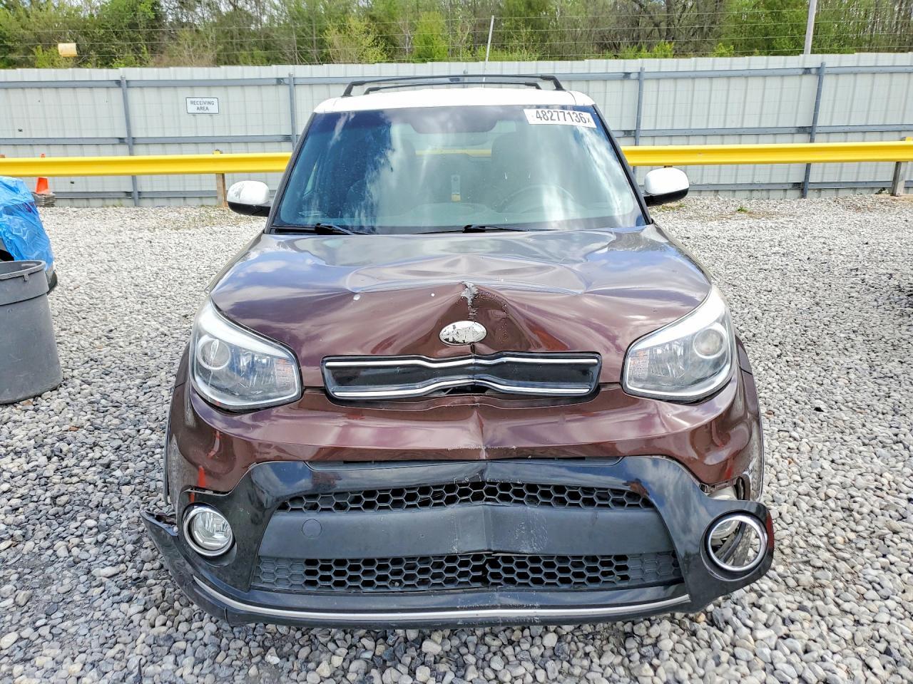 2017 KIA SOUL