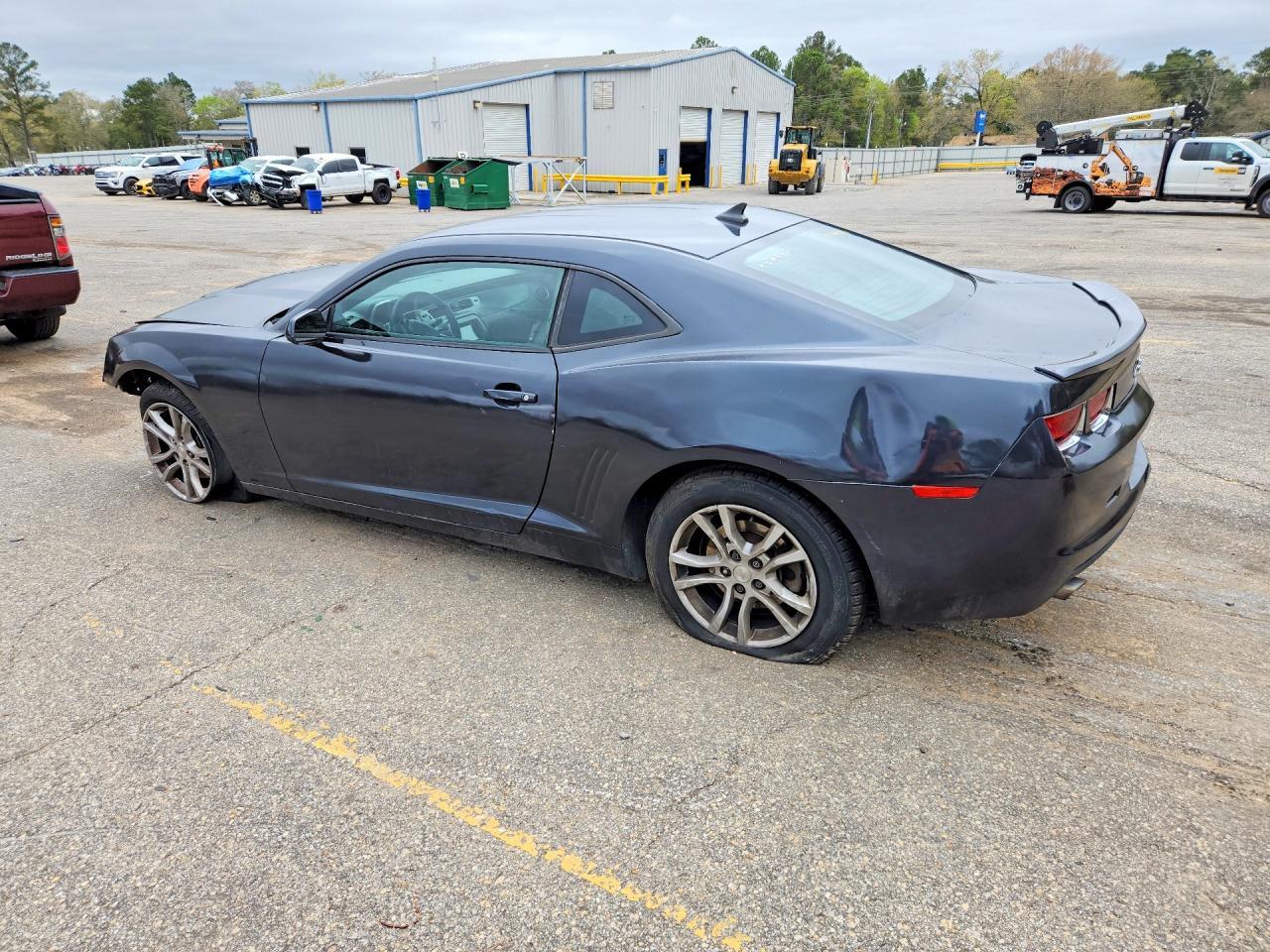2013 CHEVROLET Camaro