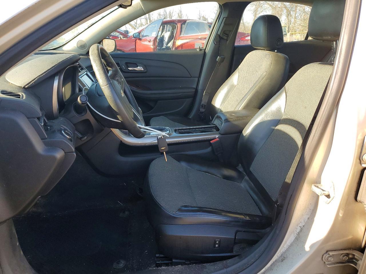 2013 CHEVROLET MALIBU
