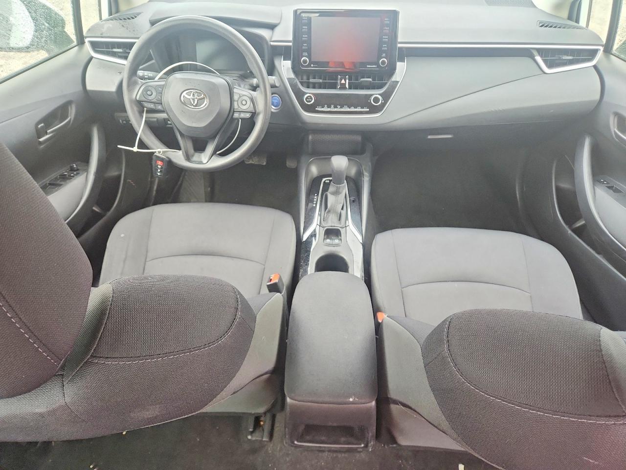 2022 TOYOTA COROLLA