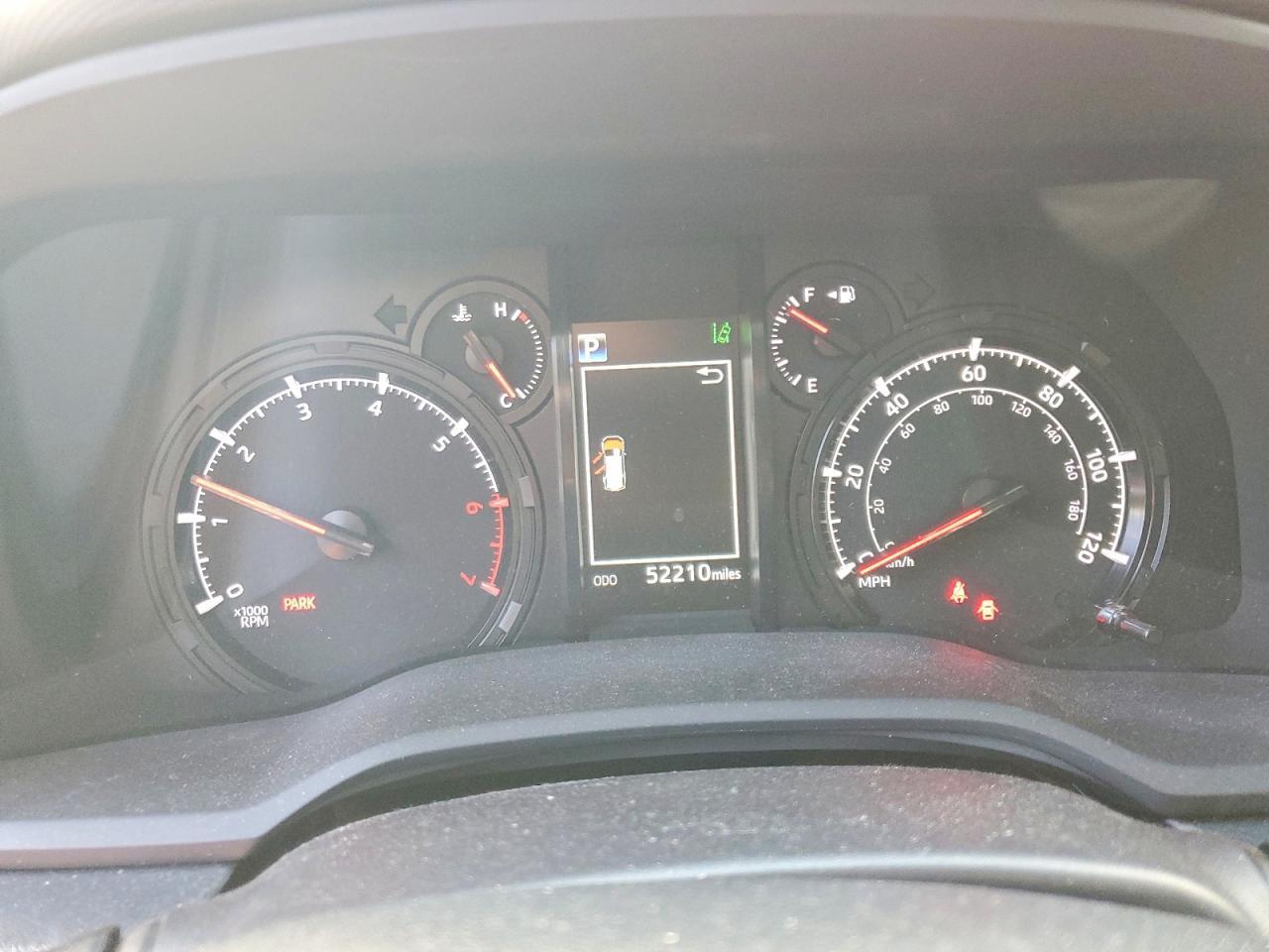 2022 TOYOTA 4Runner