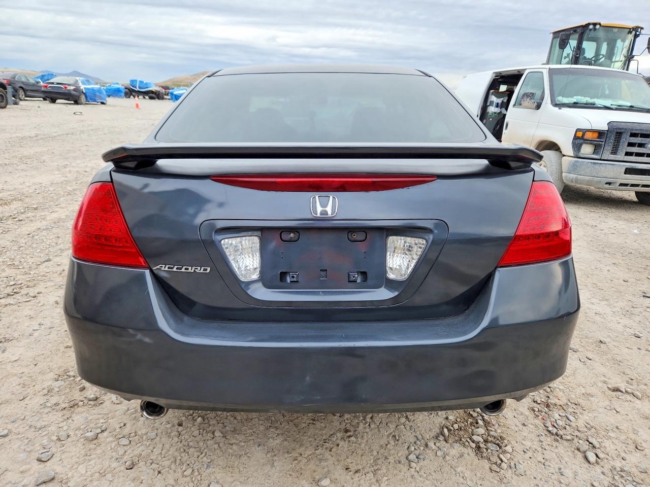 2007 HONDA ACCORD