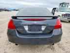 2007 HONDA ACCORD