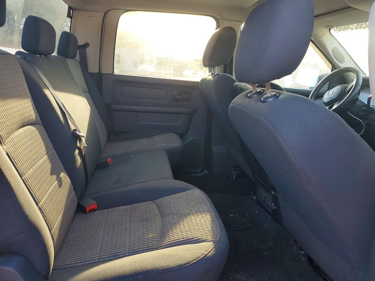 2010 DODGE RAM 1500