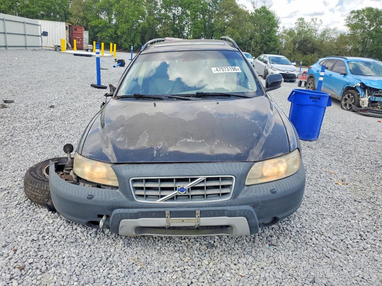 2007 Volv Xc70