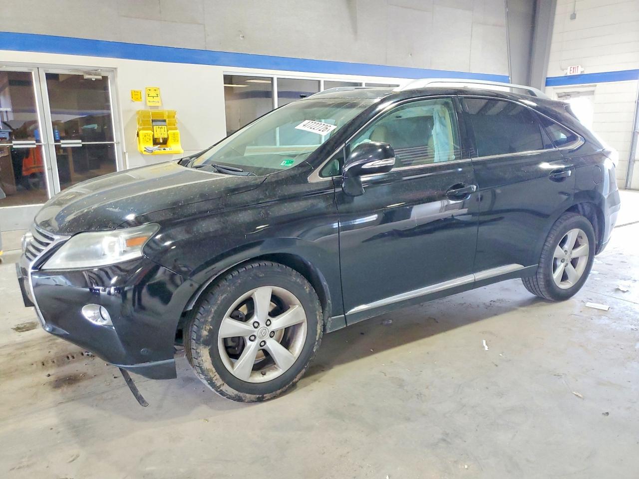 2013 LEXUS RX 350