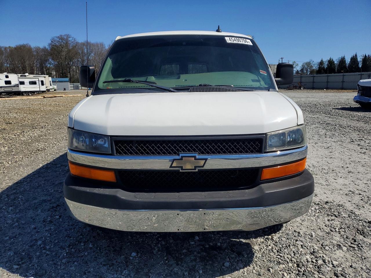 2016 CHEVROLET Express 3500