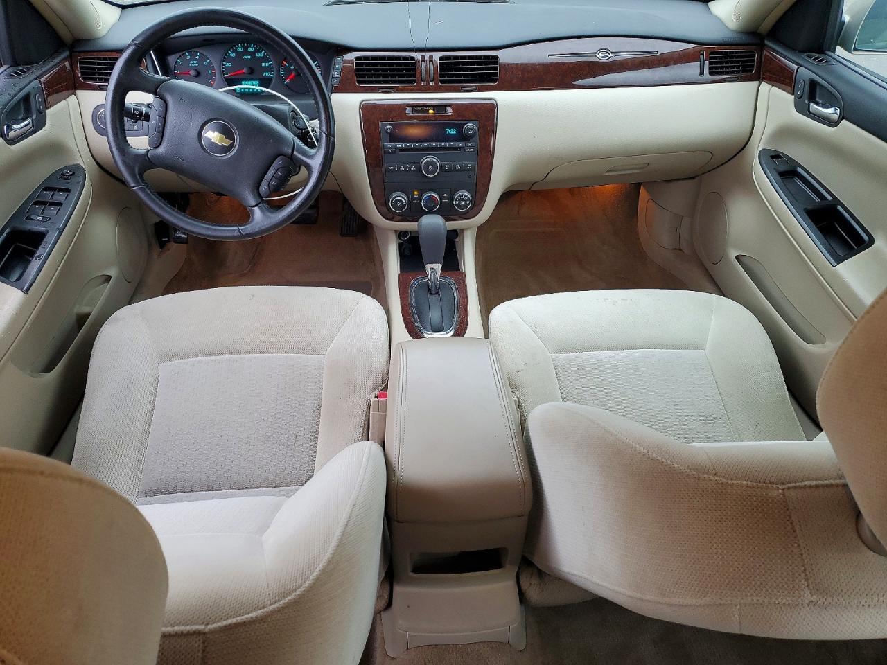2011 CHEVROLET IMPALA