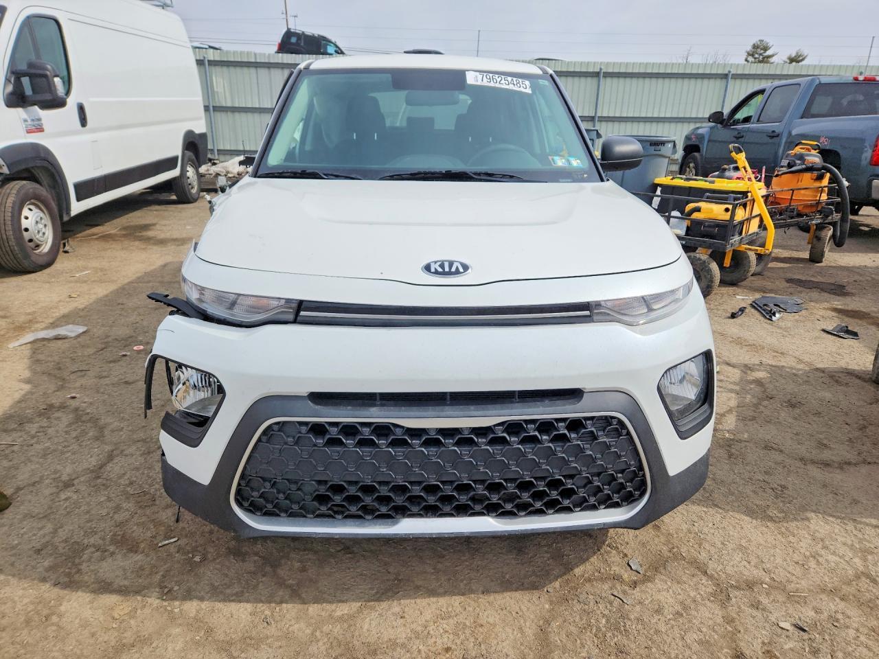 2020 KIA SOUL