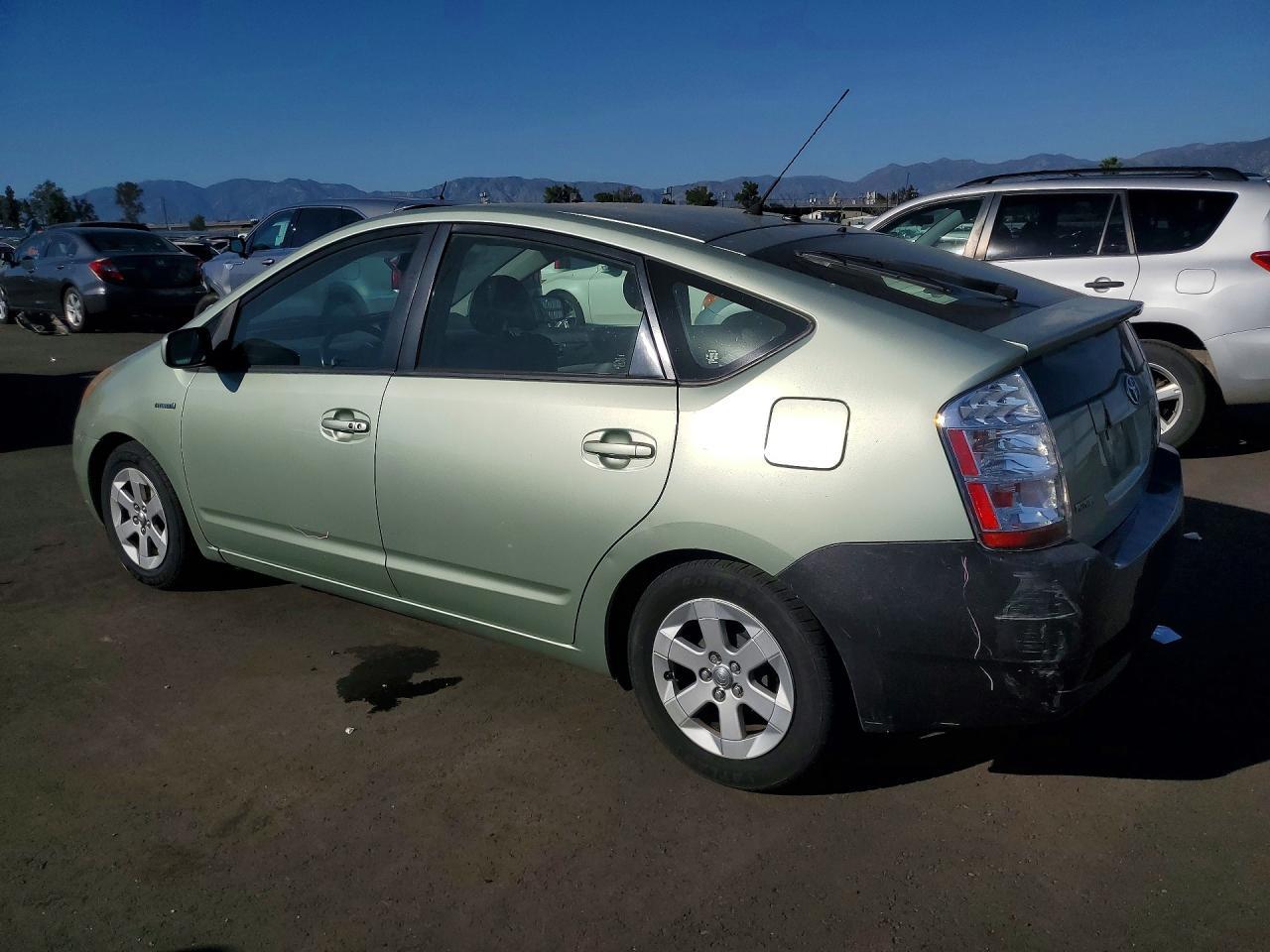 2007 TOYOTA PRIUS