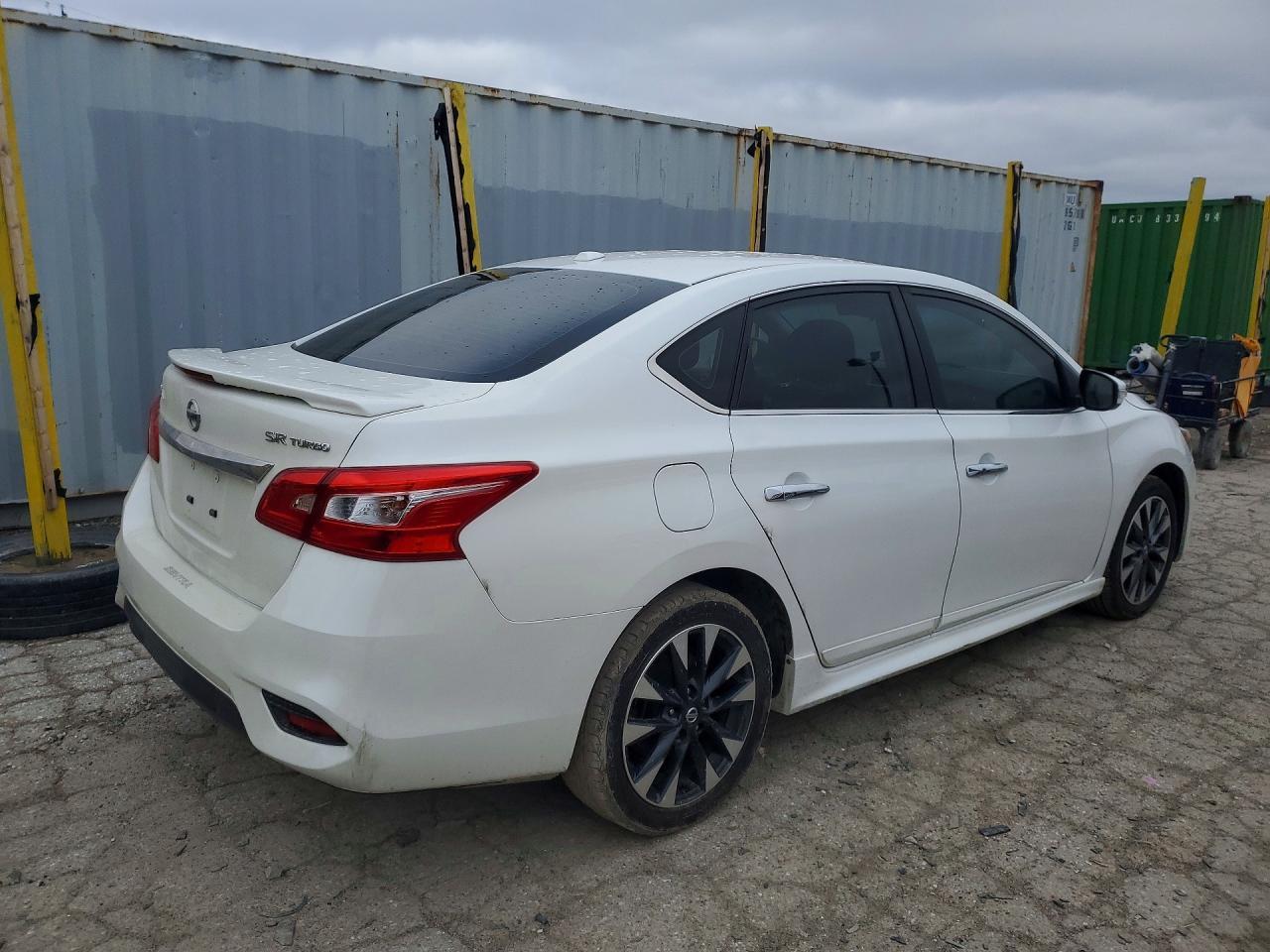 2018 NISSAN SENTRA