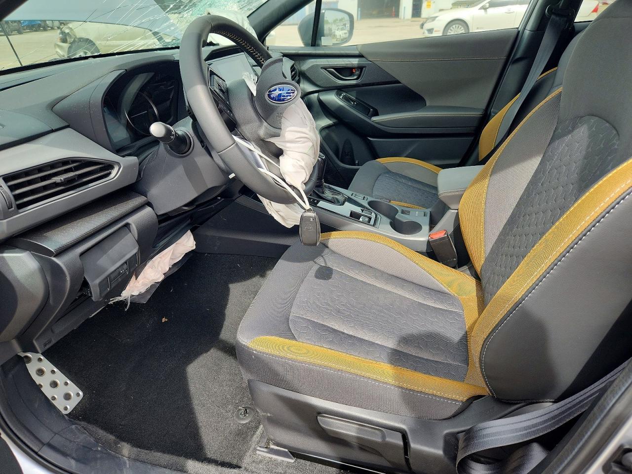 2025 SUBARU Crosstrek