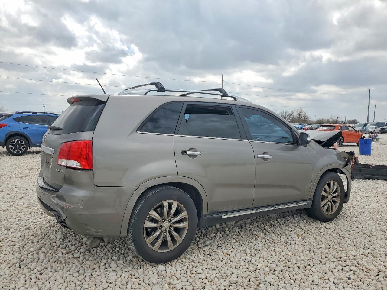 2012 KIA SORENTO