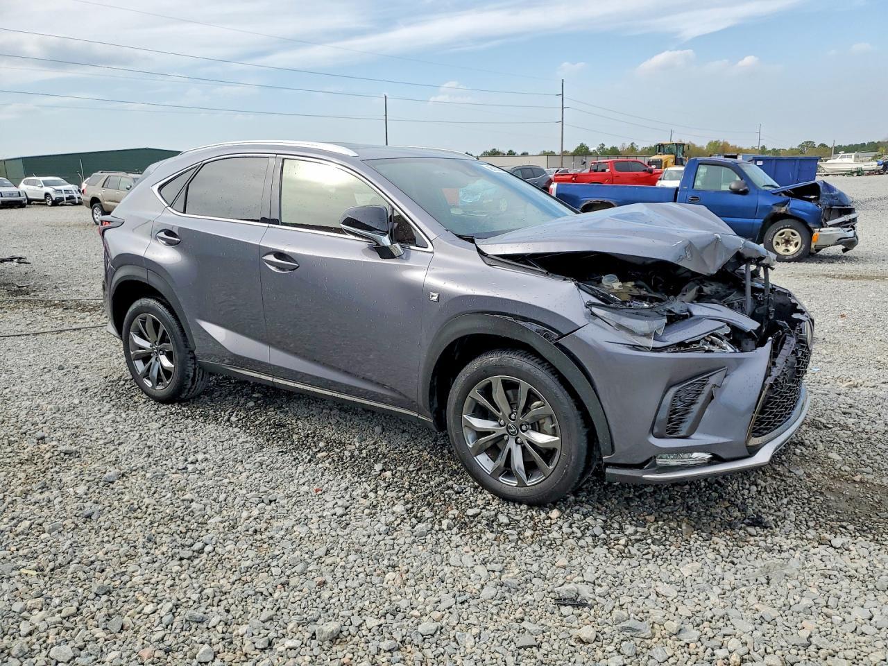 2020 LEXUS NX 300