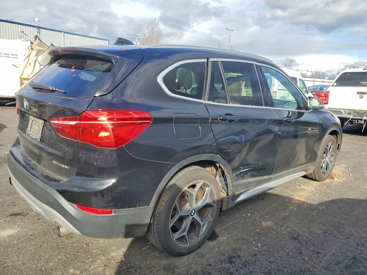 2018 BMW X1