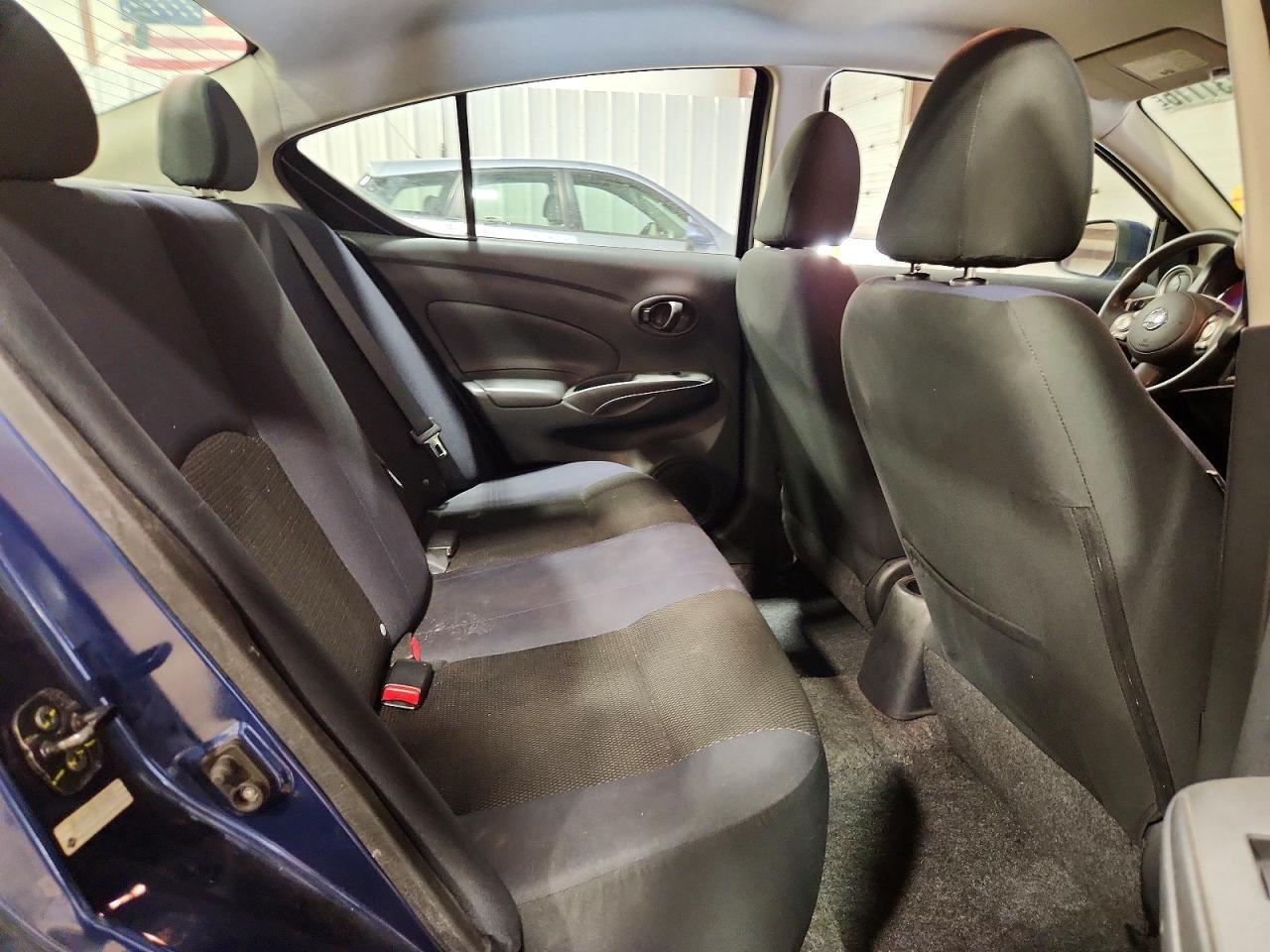 2012 NISSAN VERSA