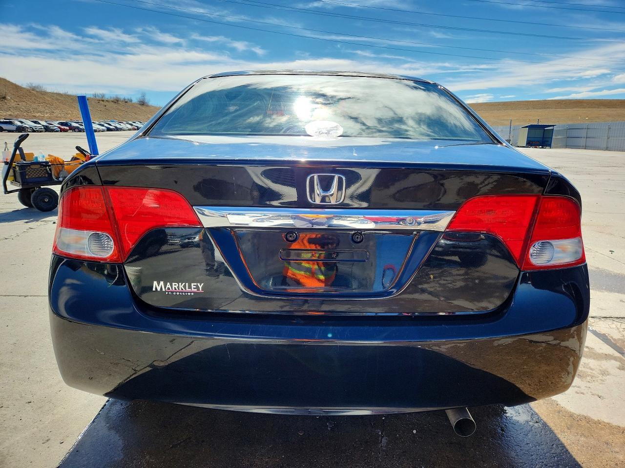 2010 HONDA CIVIC