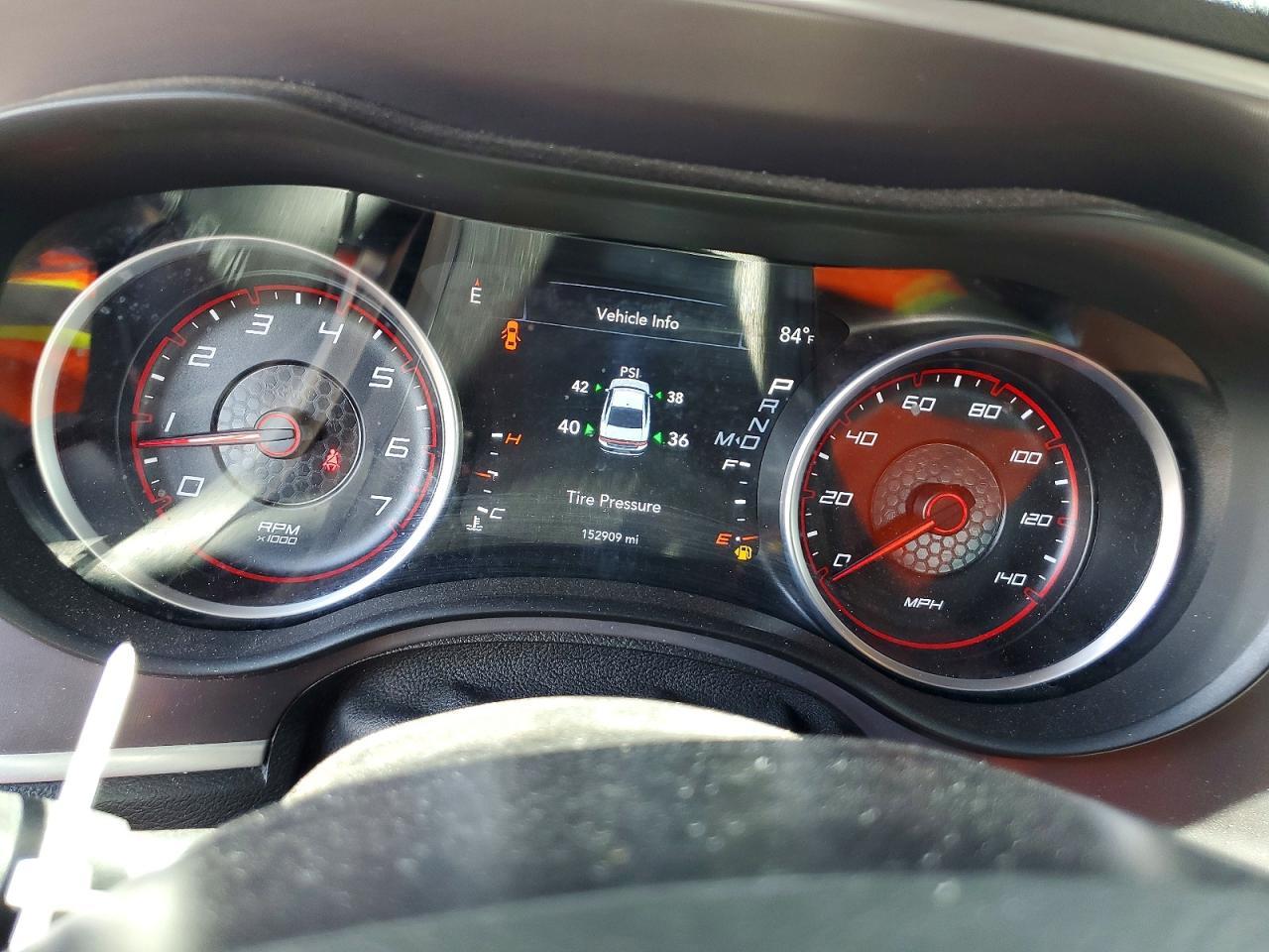 2022 DODGE CHARGER