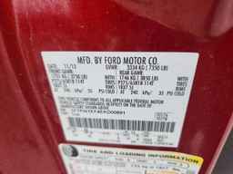 2014 FORD F-150 Lightning