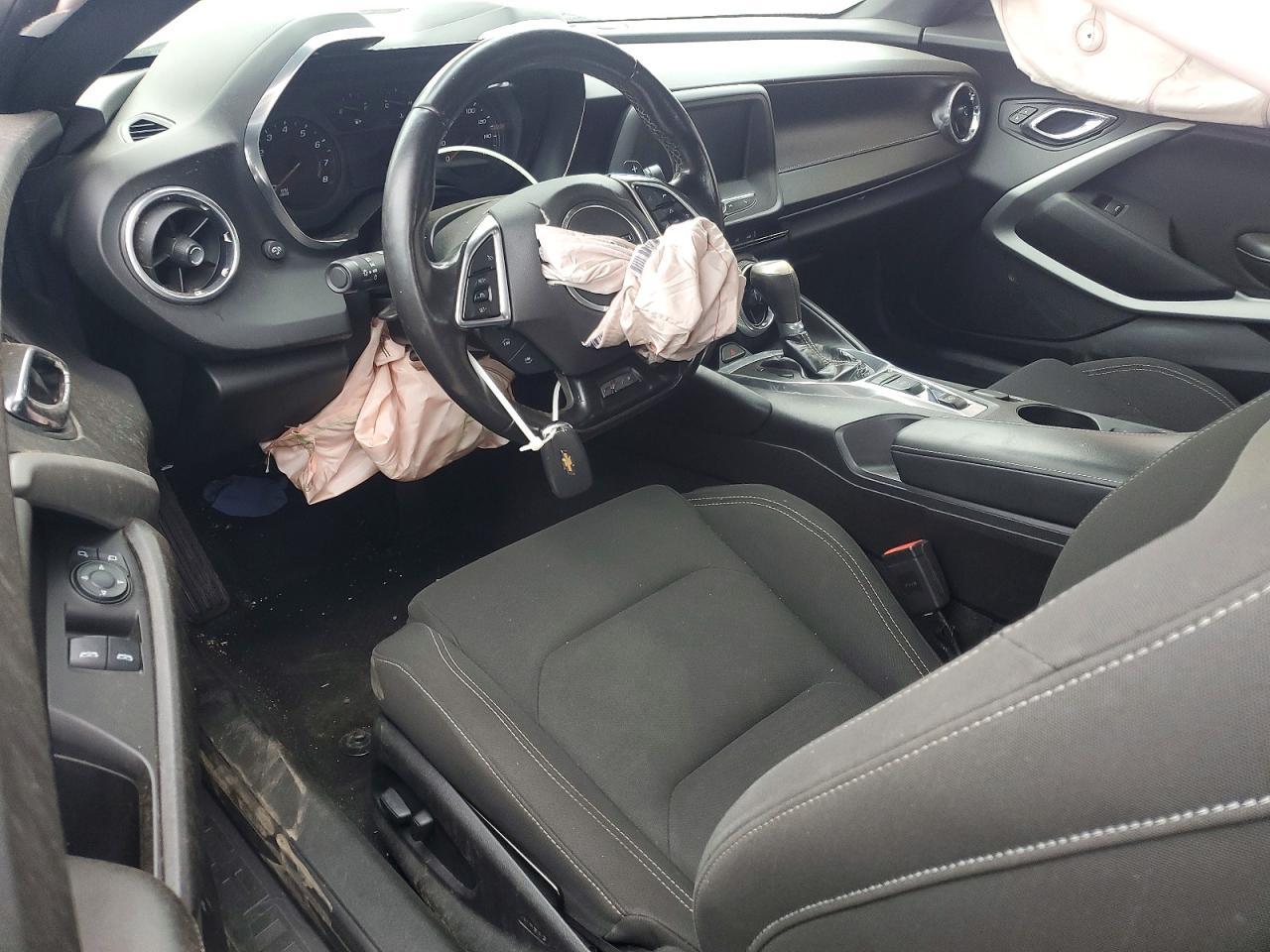 2017 CHEVROLET Camaro