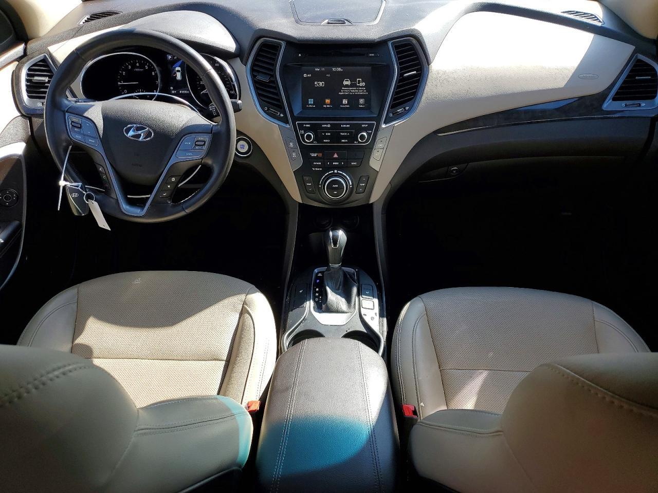 2017 HYUNDAI SANTA FE