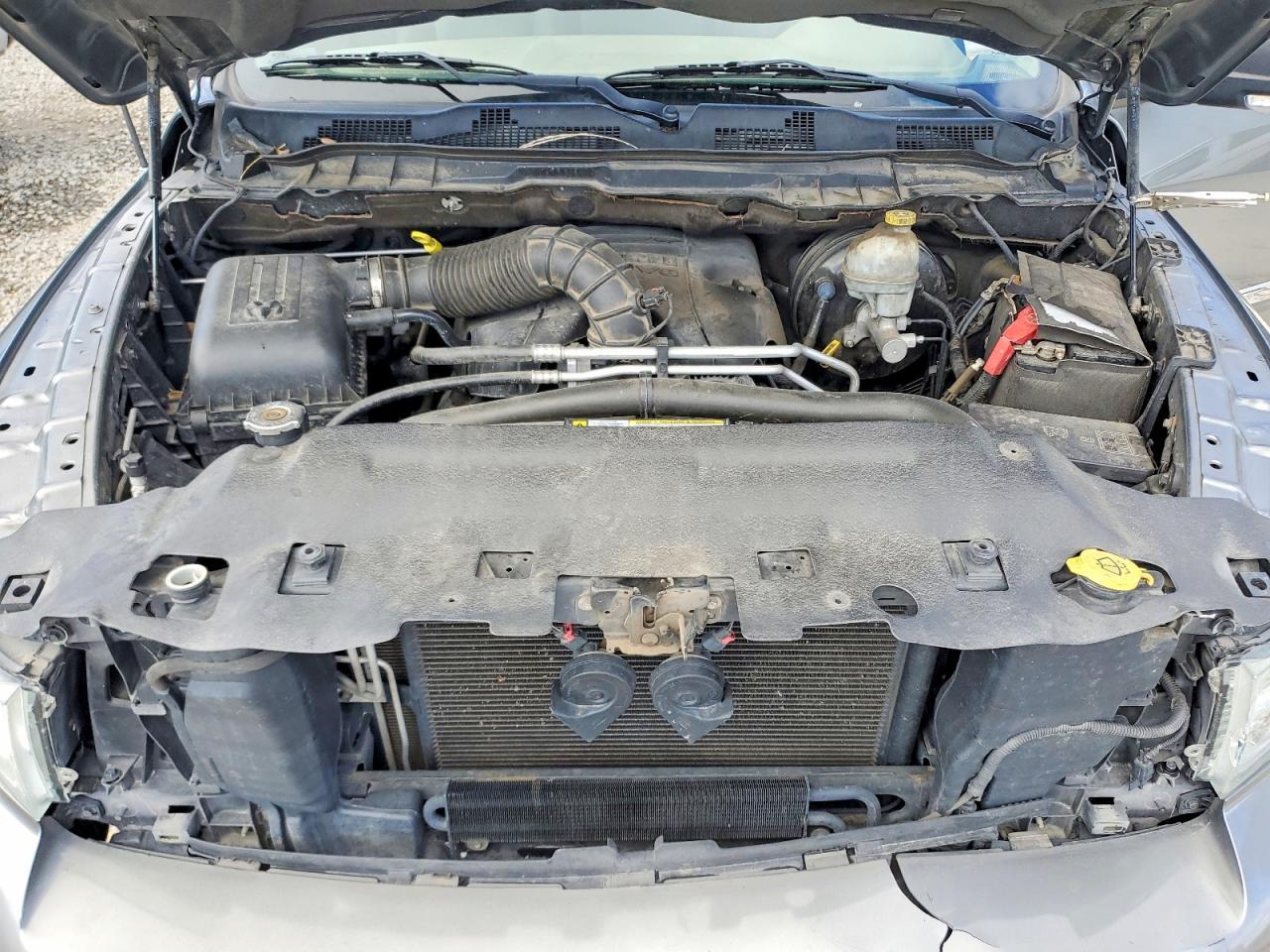 2010 DODGE RAM 1500