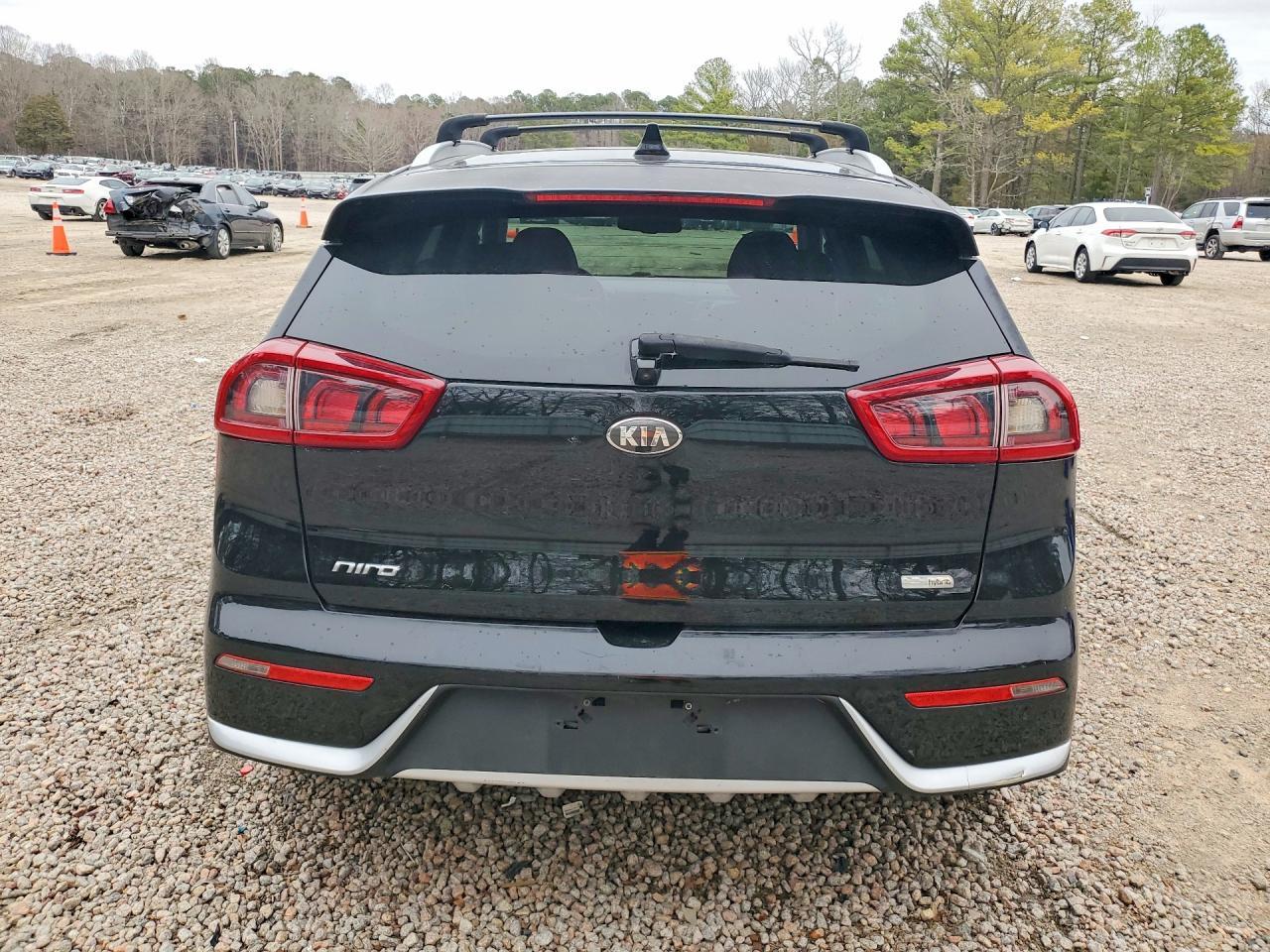 2019 KIA Niro