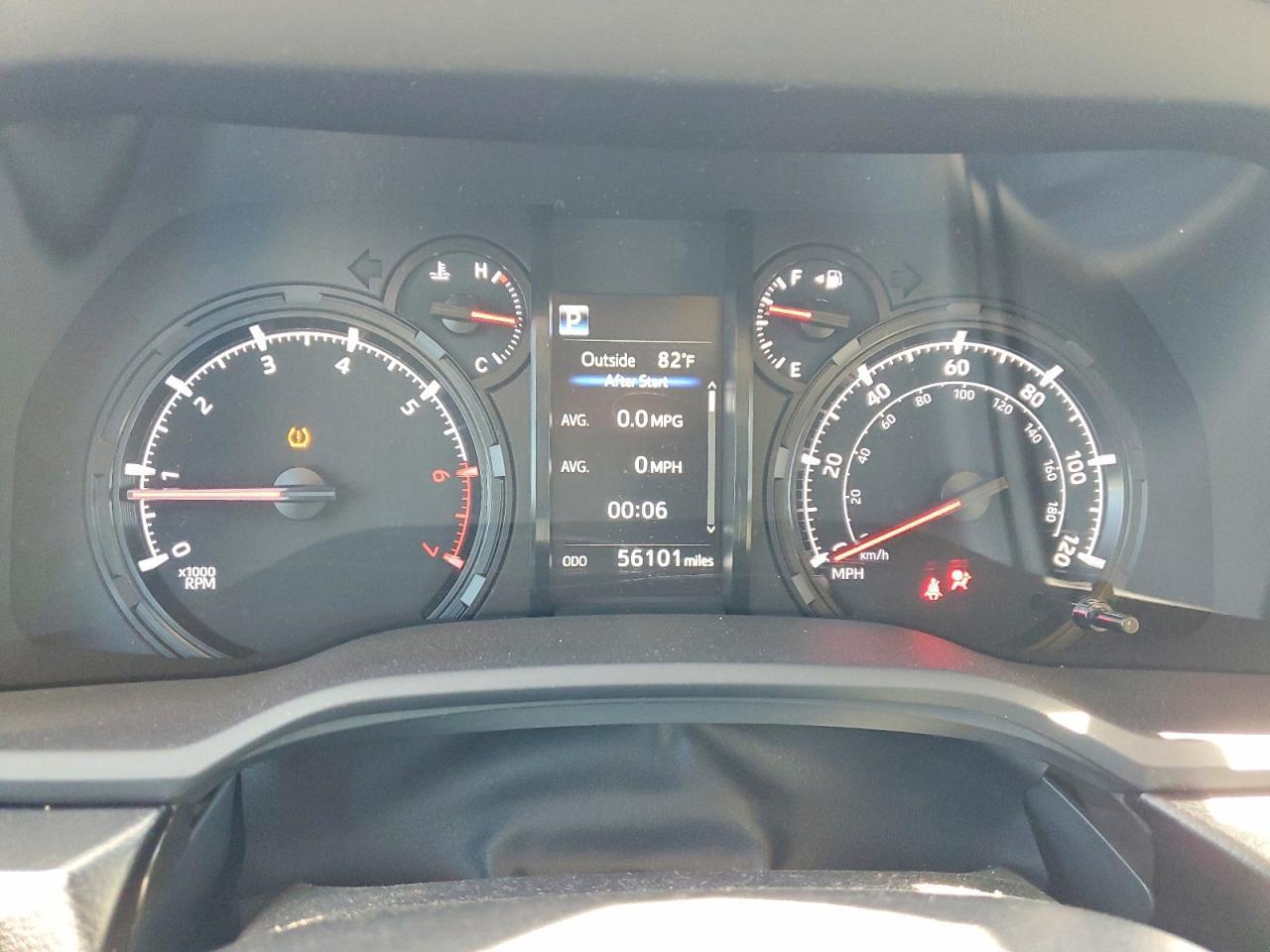 2021 TOYOTA 4Runner