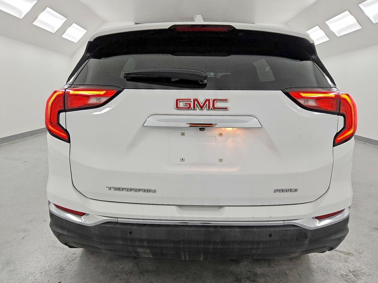2018 GMC Terrain