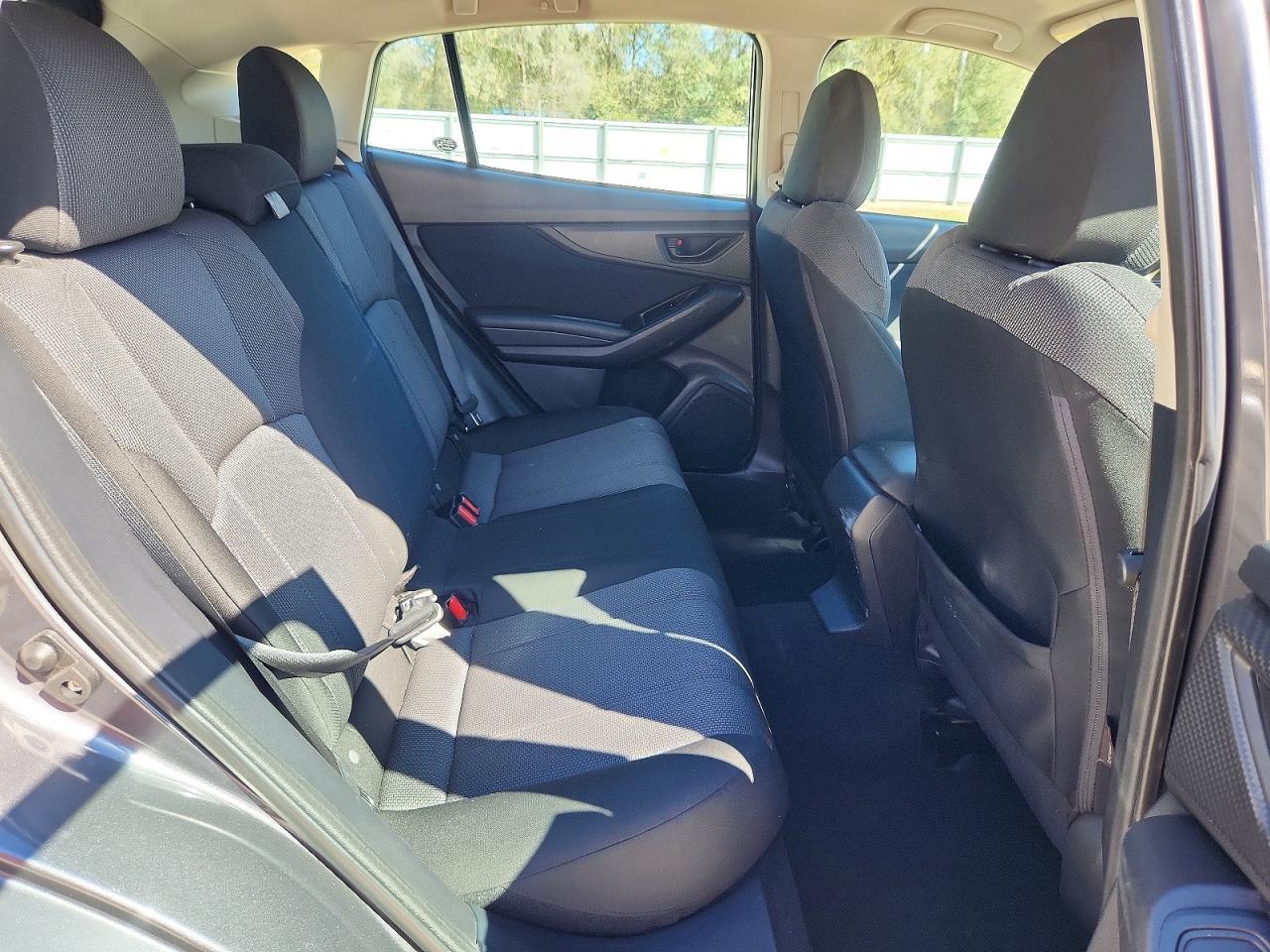 2019 SUBARU IMPREZA